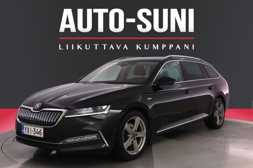 SKODA Superb 2020