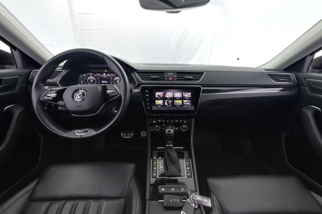 SKODA Superb 2020
