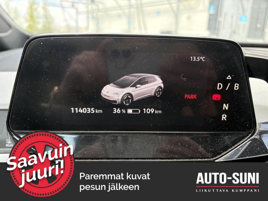 VOLKSWAGEN ID.3 2020