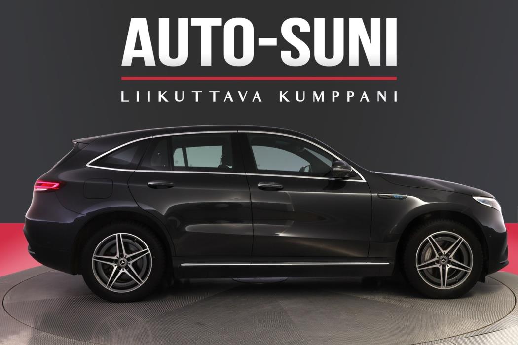 MERCEDES-BENZ EQC 2022