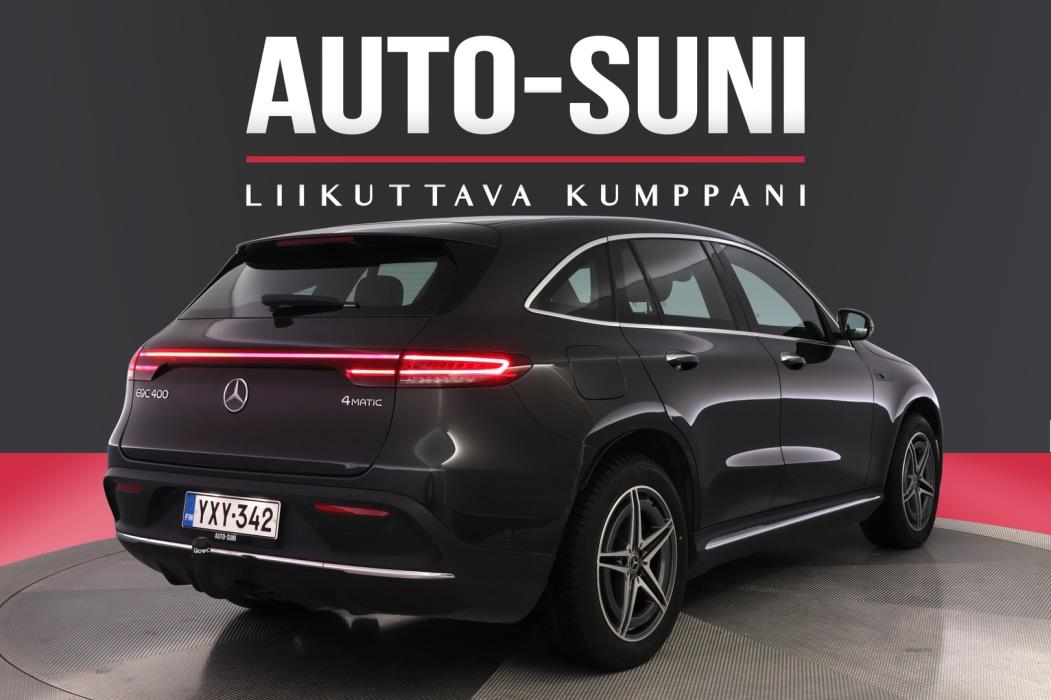 MERCEDES-BENZ EQC 2022