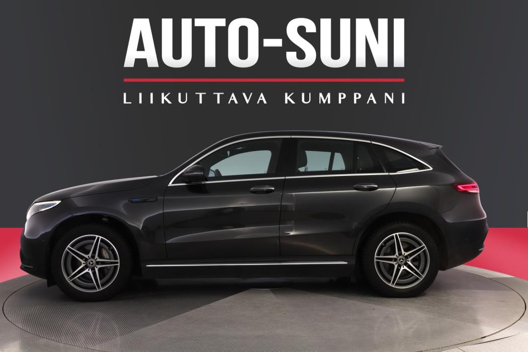 MERCEDES-BENZ EQC 2022