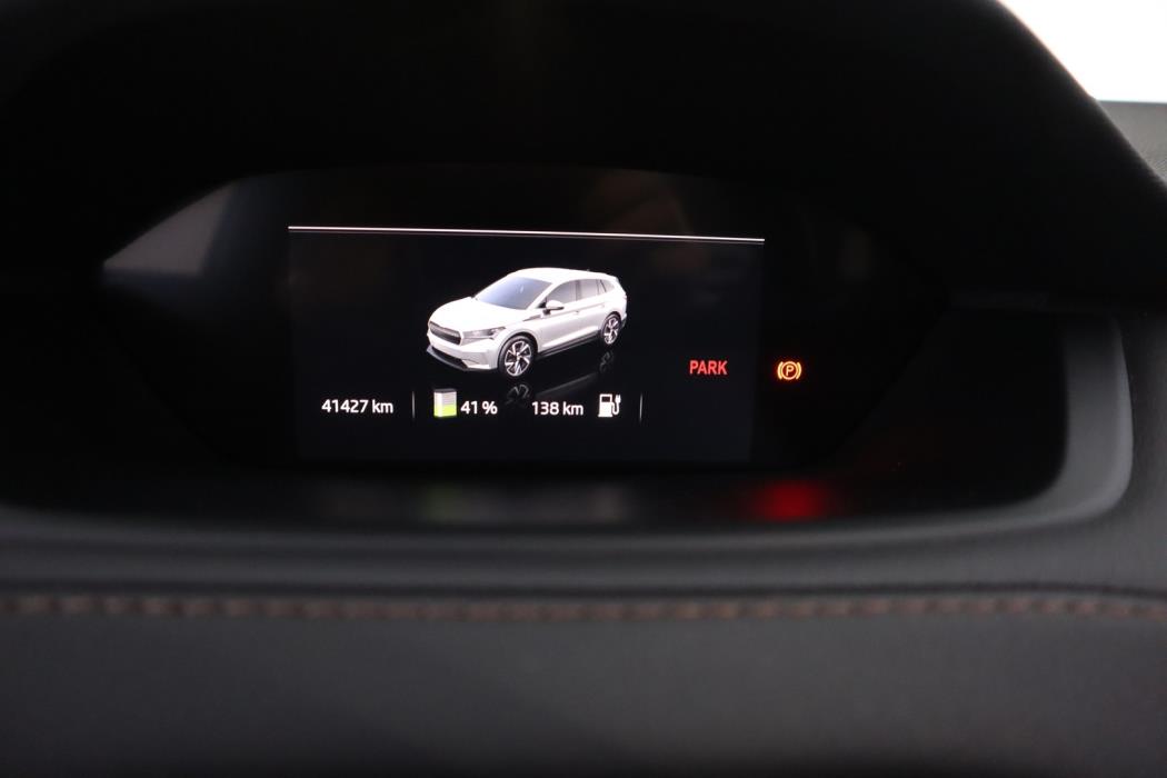 SKODA Enyaq 2022