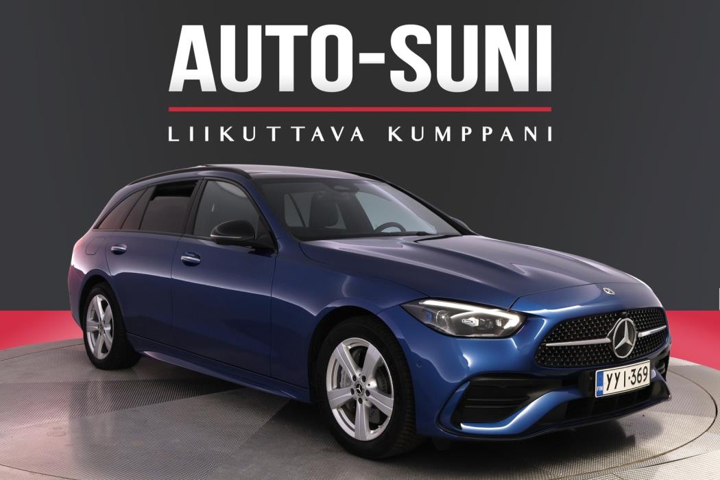 MERCEDES-BENZ C 2024