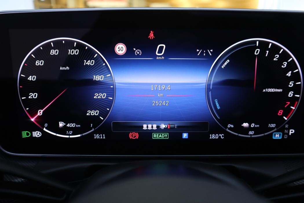 MERCEDES-BENZ C 2024