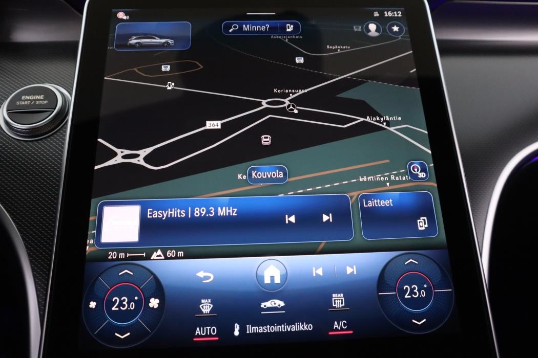 MERCEDES-BENZ C 2024