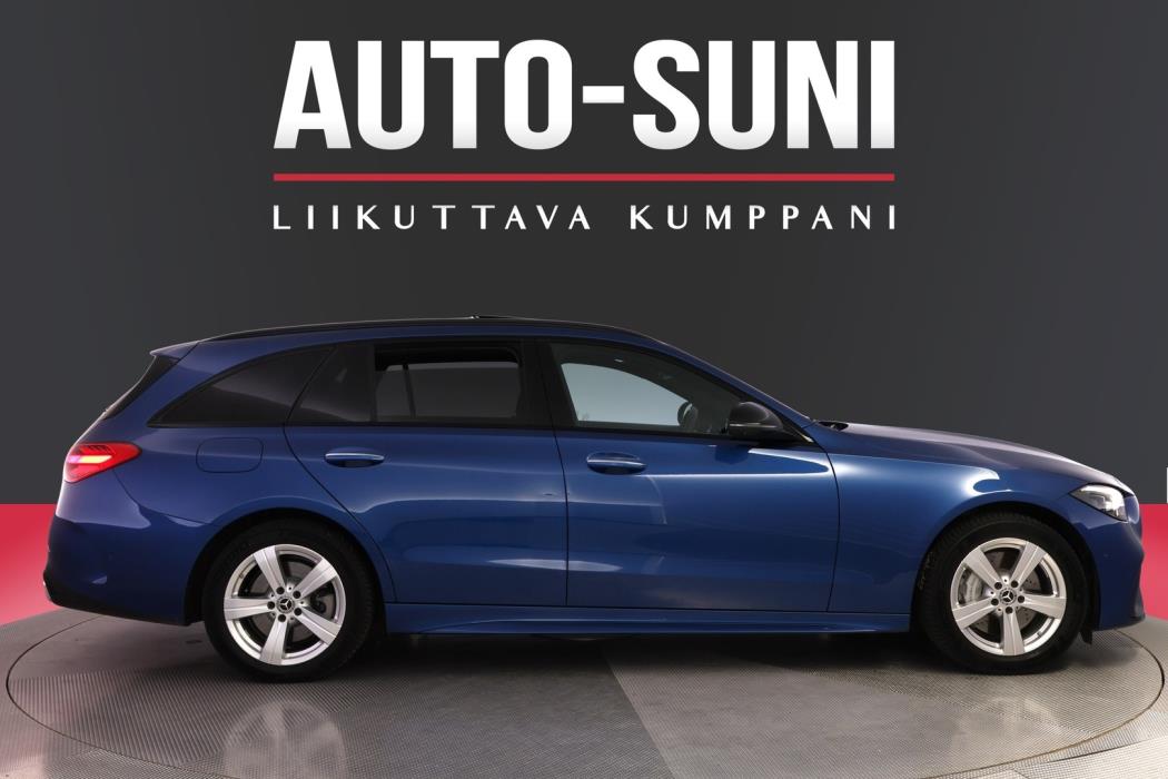 MERCEDES-BENZ C 2024