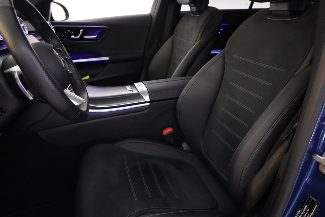 MERCEDES-BENZ C 2024