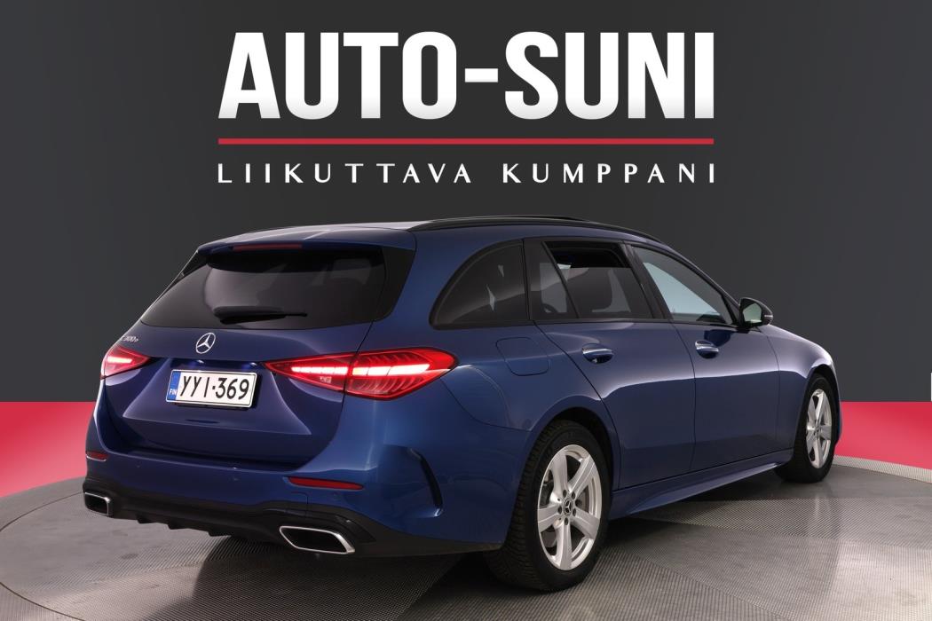 MERCEDES-BENZ C 2024