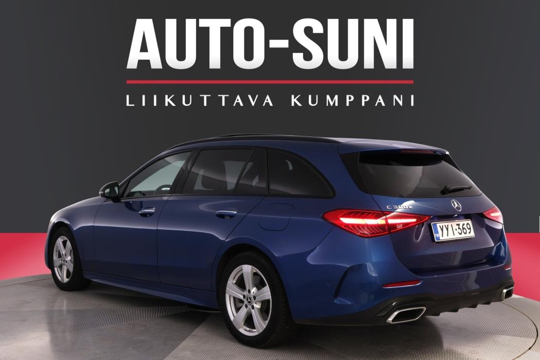 MERCEDES-BENZ C 2024