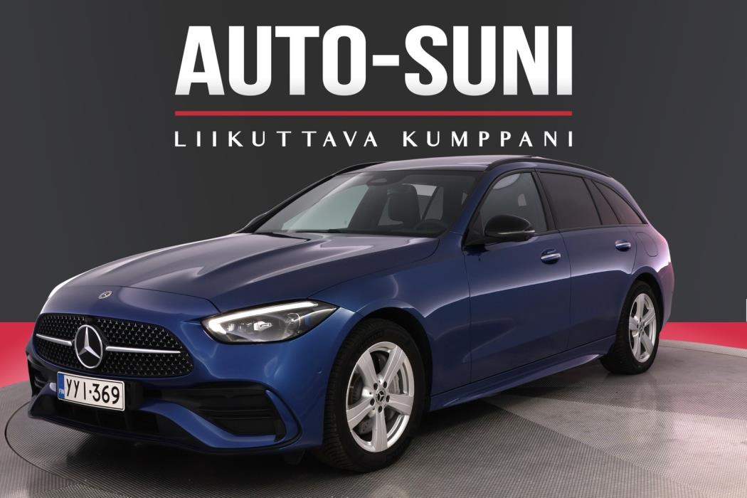 MERCEDES-BENZ C 2024