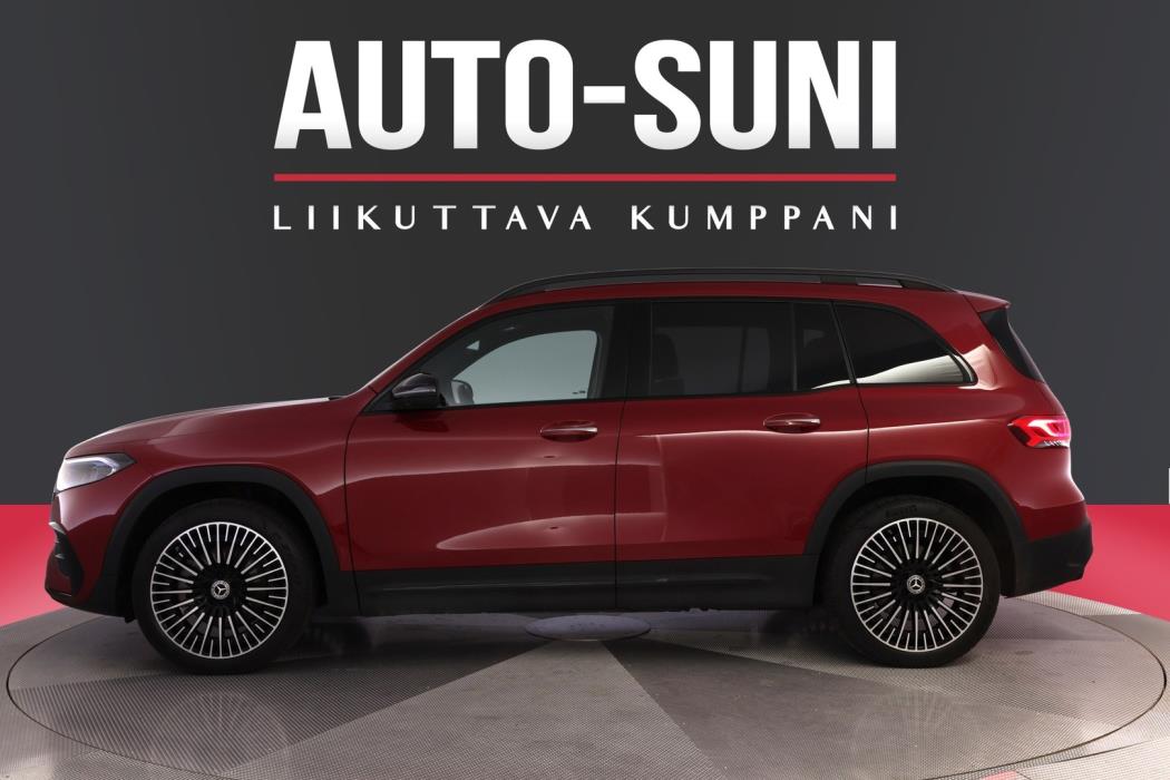 MERCEDES-BENZ EQB 2023