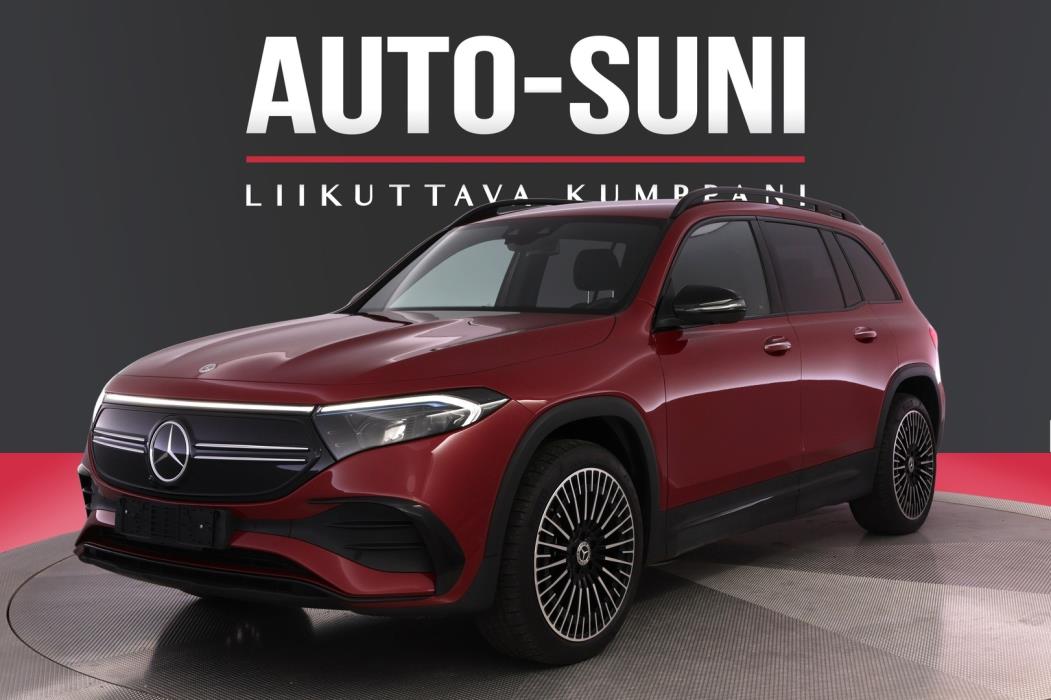 MERCEDES-BENZ EQB 2023