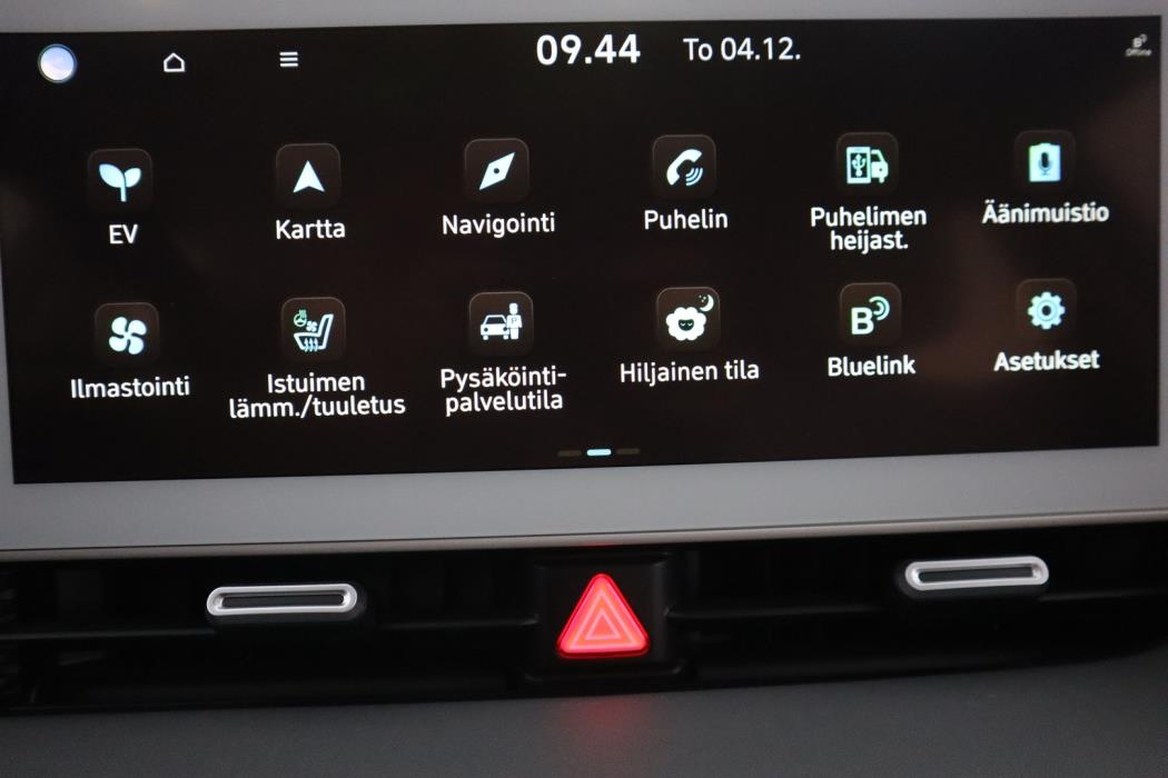 HYUNDAI IONIQ 5 2022