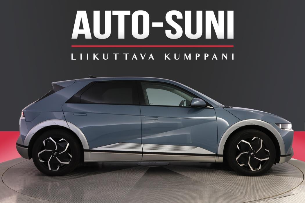 HYUNDAI IONIQ 5 2022