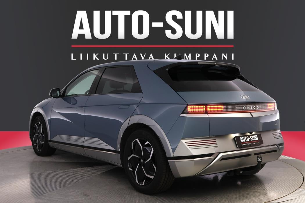 HYUNDAI IONIQ 5 2022