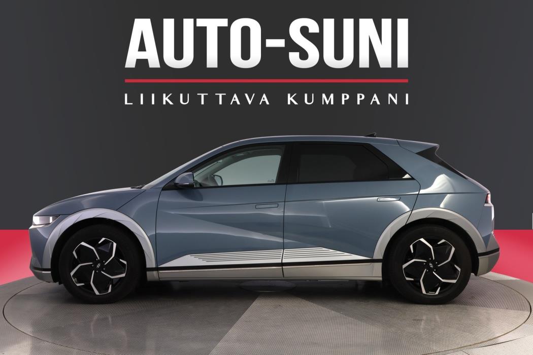 HYUNDAI IONIQ 5 2022