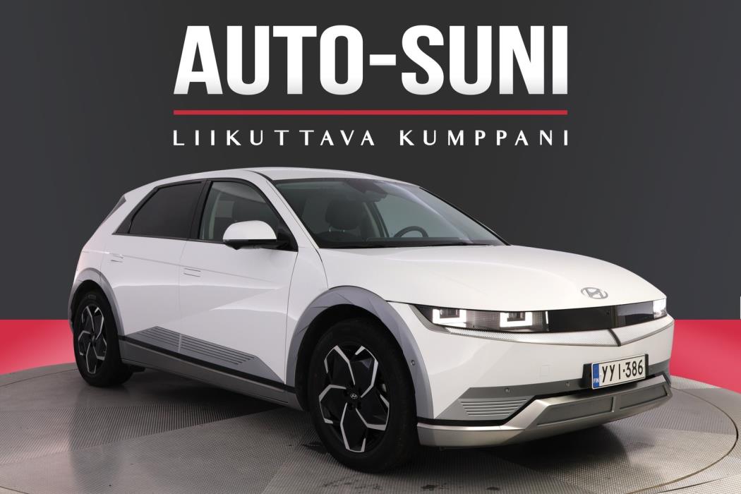 HYUNDAI IONIQ 5 2022