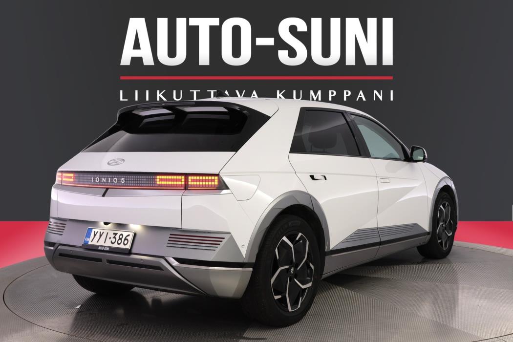 HYUNDAI IONIQ 5 2022