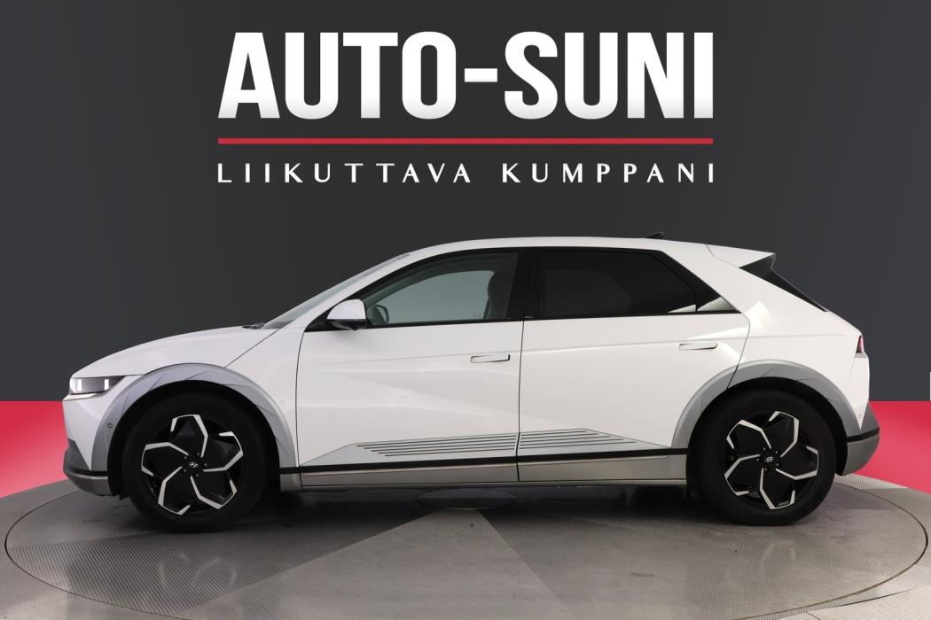 HYUNDAI IONIQ 5 2022