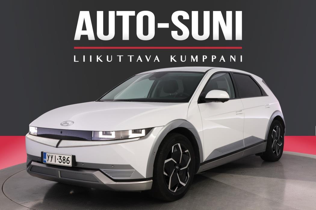 HYUNDAI IONIQ 5 2022