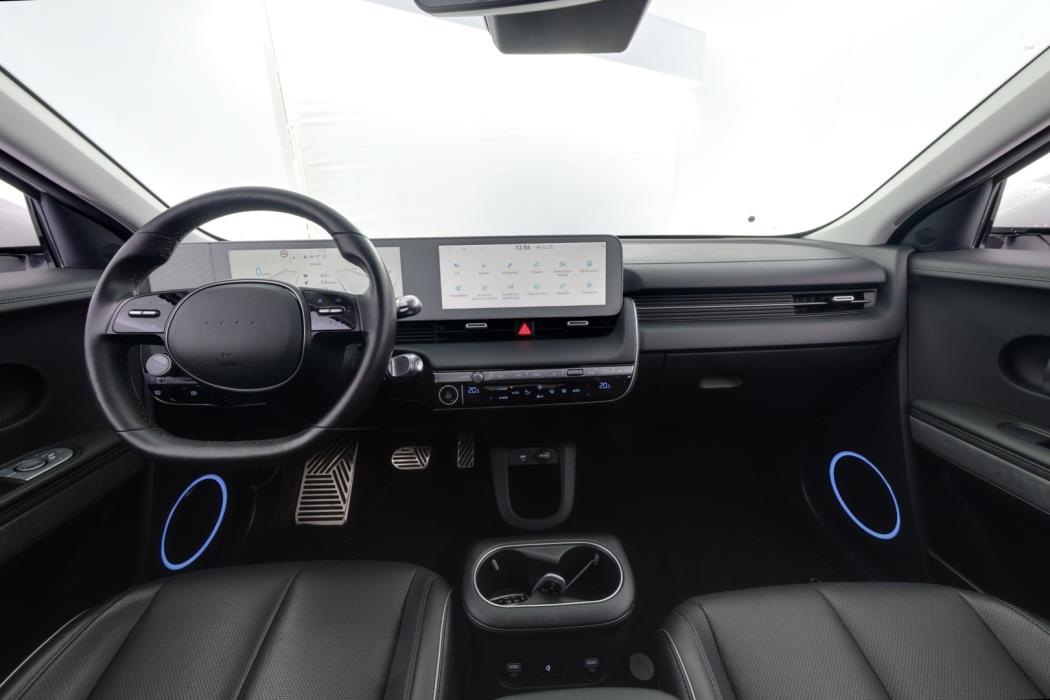 HYUNDAI IONIQ 5 2022