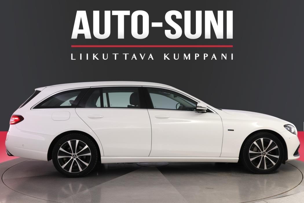 MERCEDES-BENZ E 2021