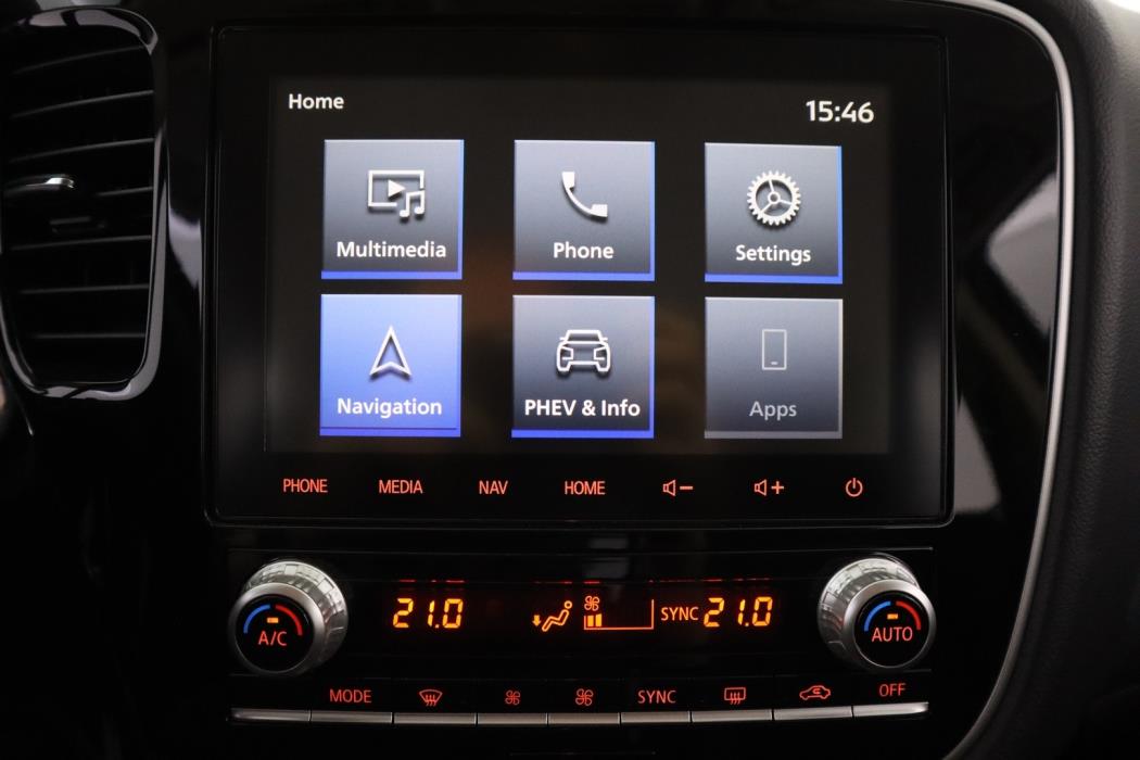 MITSUBISHI Outlander PHEV 2020