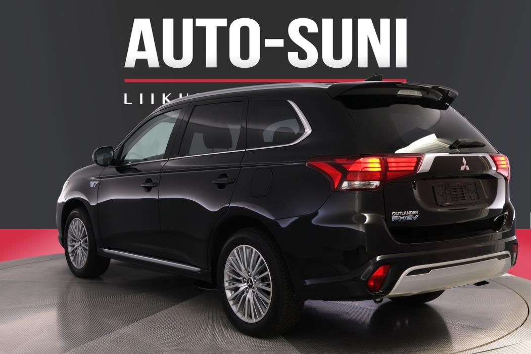 MITSUBISHI Outlander PHEV 2020