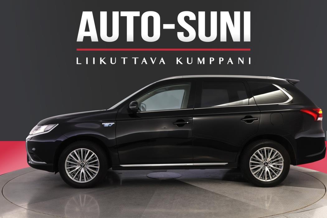 MITSUBISHI Outlander PHEV 2020