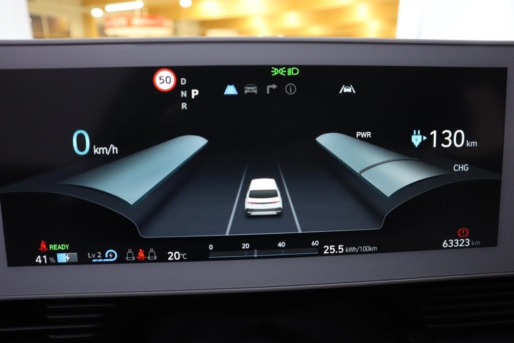 HYUNDAI IONIQ 5 2022