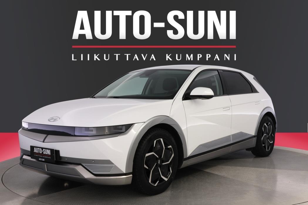 HYUNDAI IONIQ 5 2022