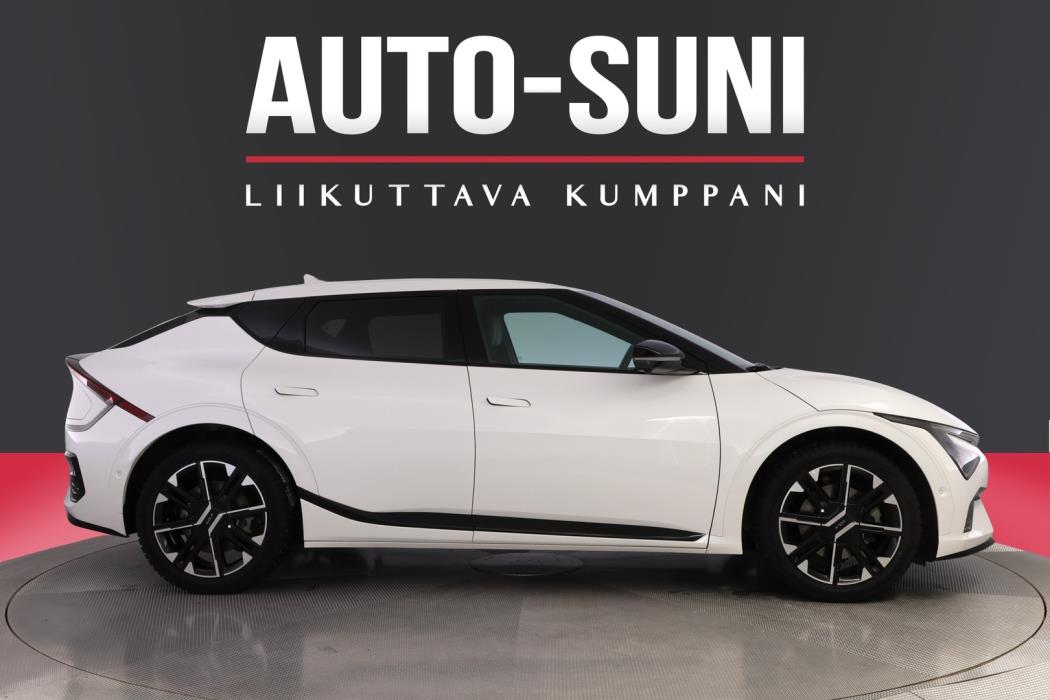KIA EV6 2025