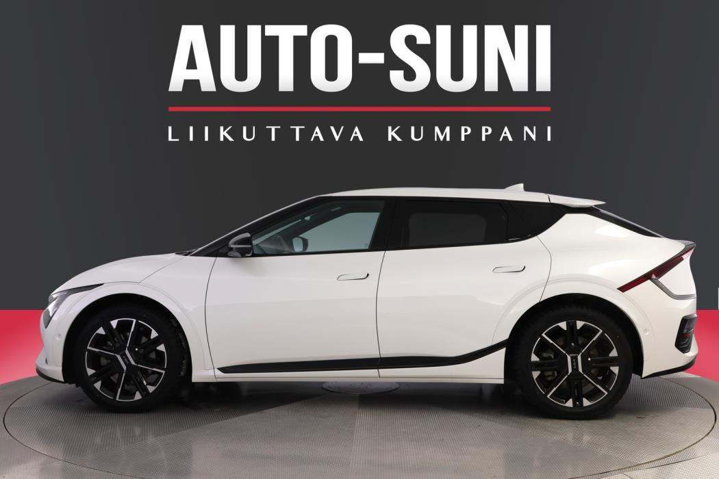 KIA EV6 2025