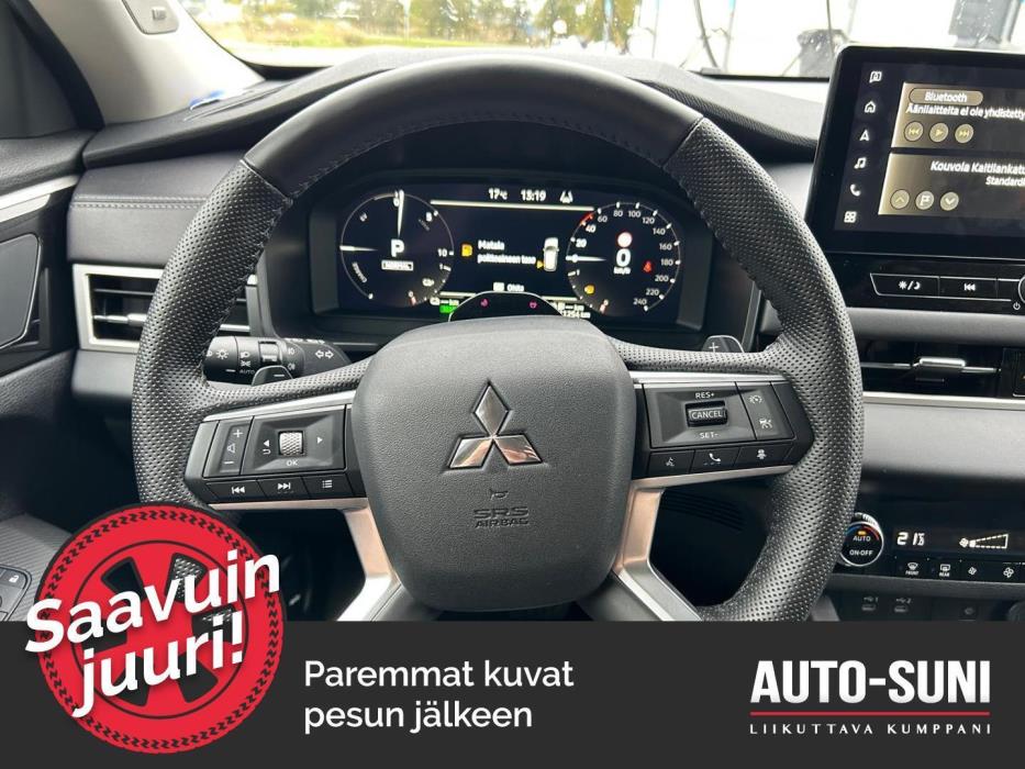 MITSUBISHI Outlander 2026