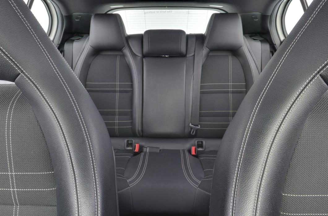 MERCEDES-BENZ GLA 2016