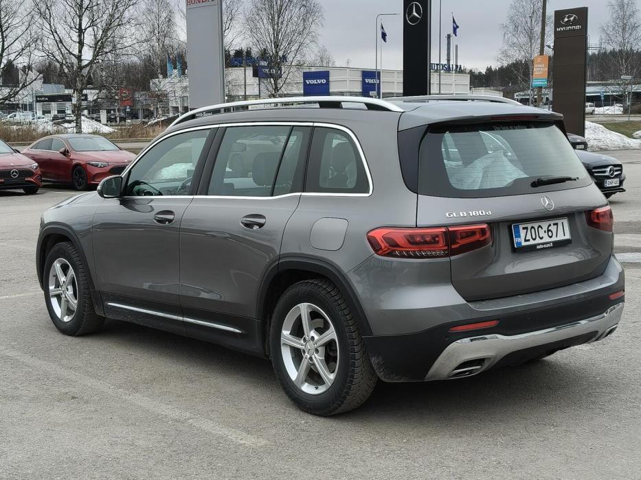 MERCEDES-BENZ GLB 2022