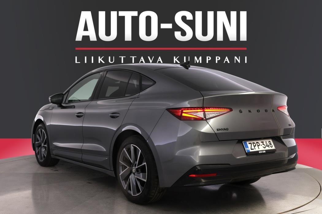 SKODA Enyaq 2024