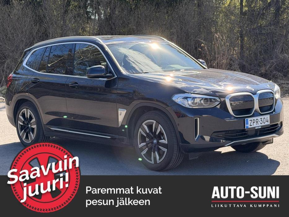 BMW iX3 2021