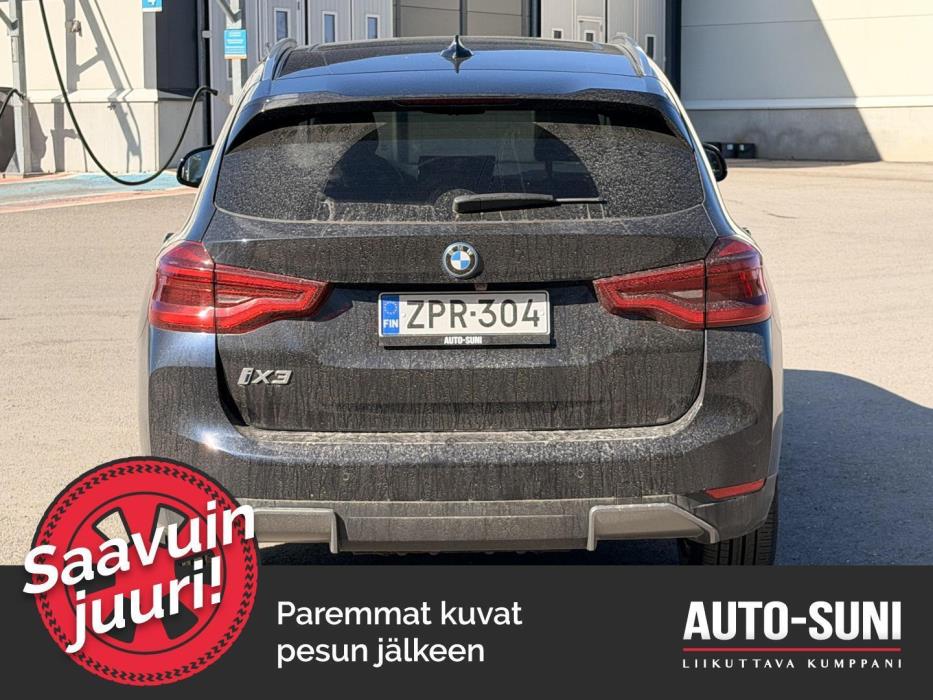 BMW iX3 2021
