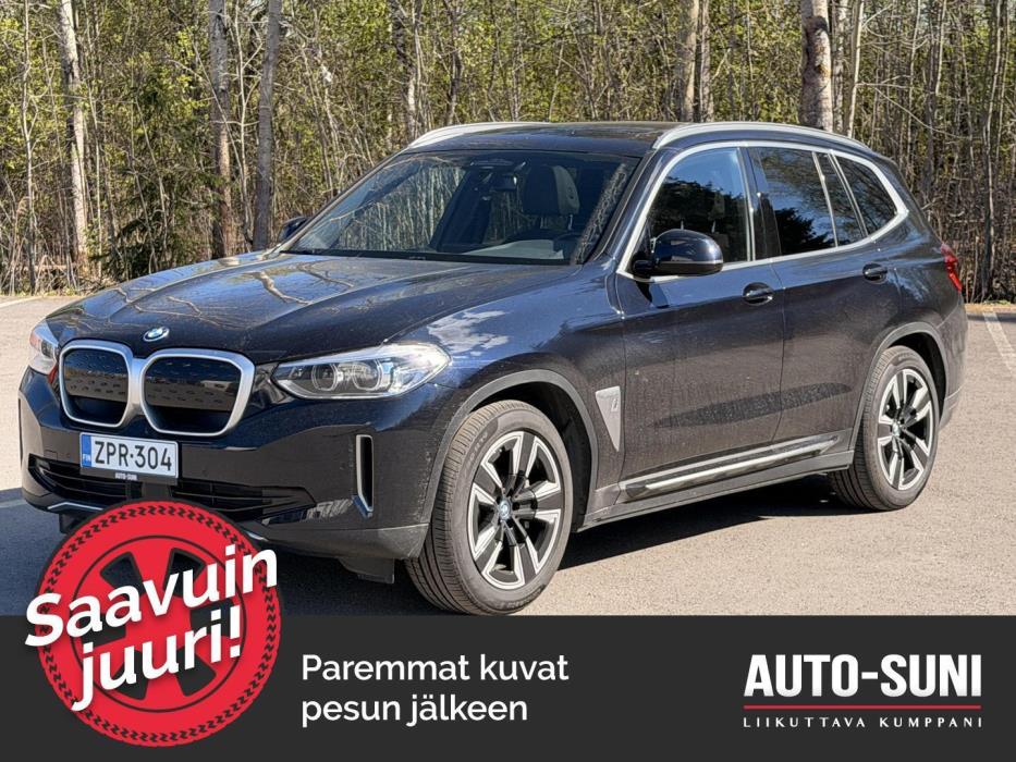 BMW iX3 2021