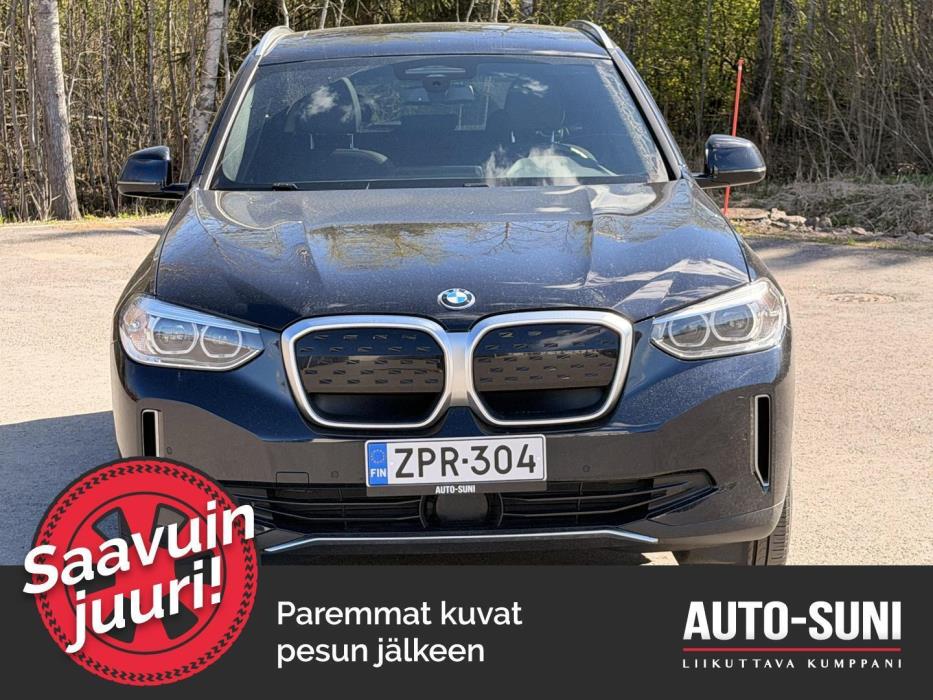 BMW iX3 2021