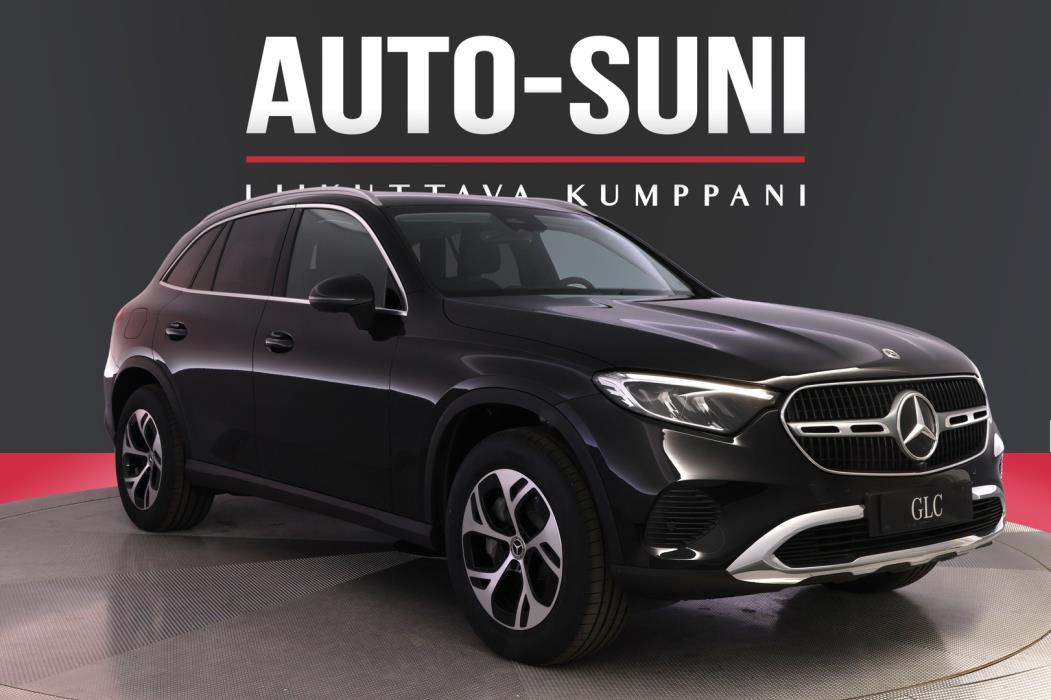 MERCEDES-BENZ GLC 2026