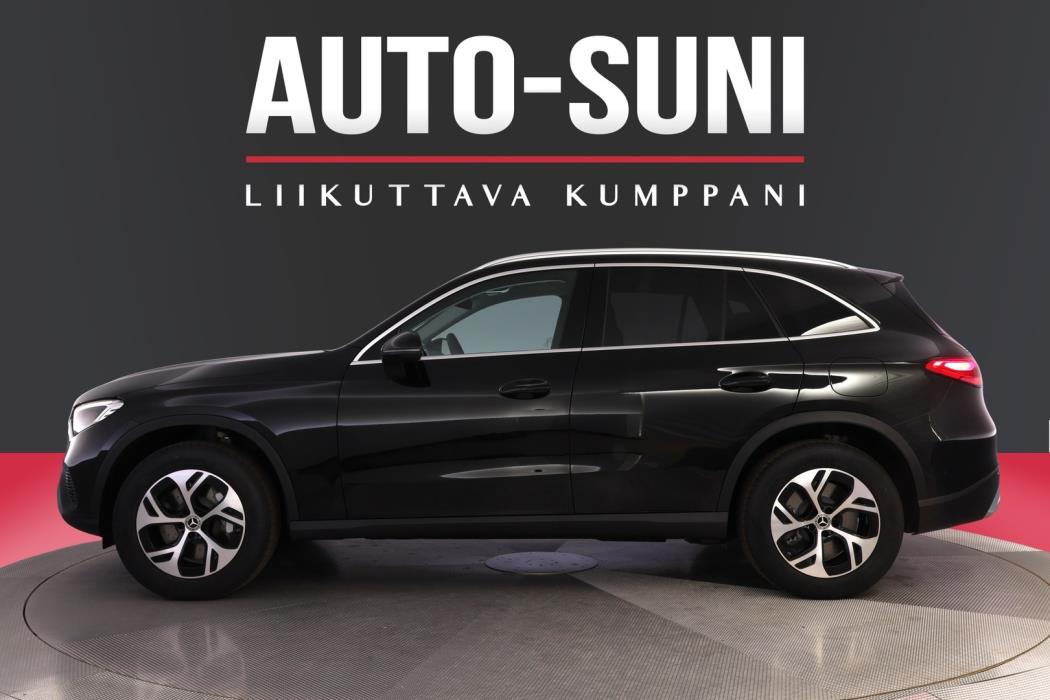 MERCEDES-BENZ GLC 2026
