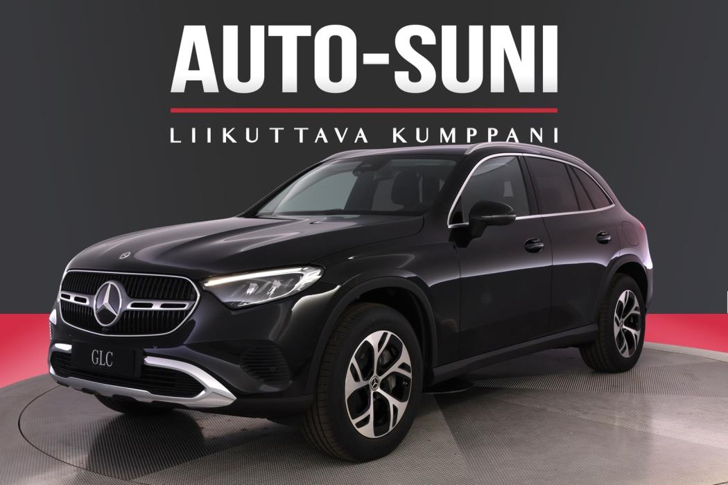 MERCEDES-BENZ GLC 2026