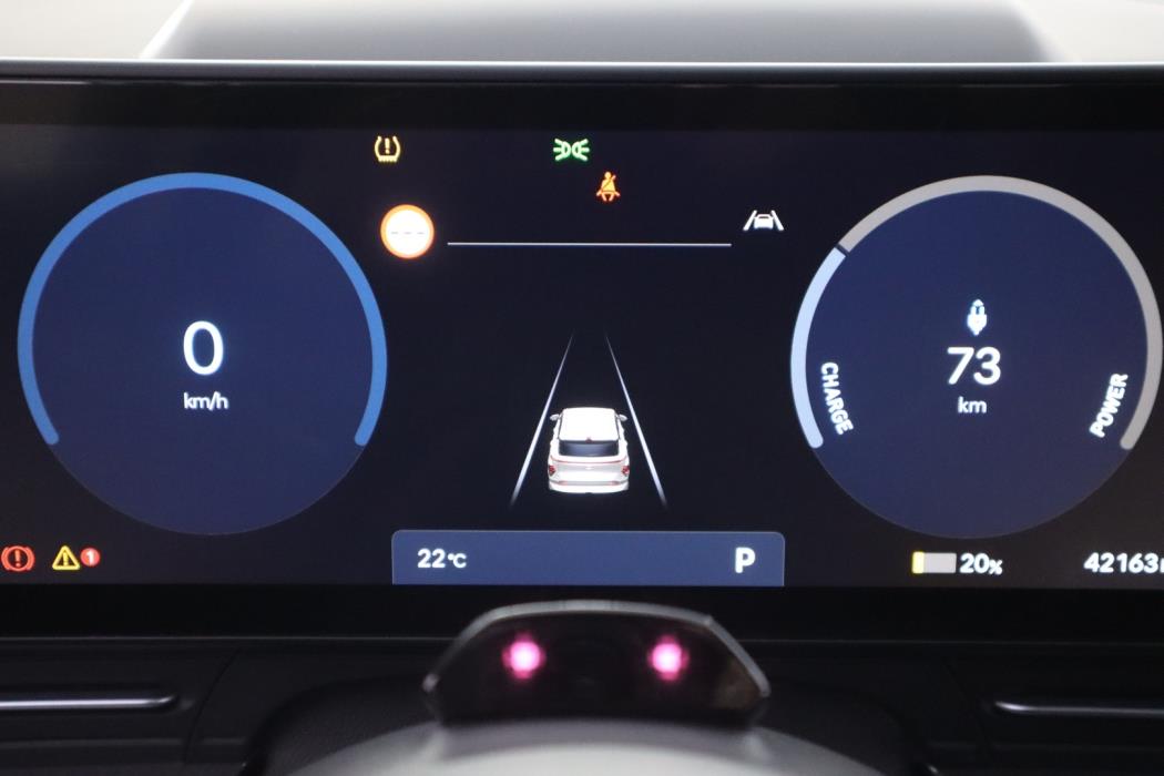 HYUNDAI KONA Electric 2024