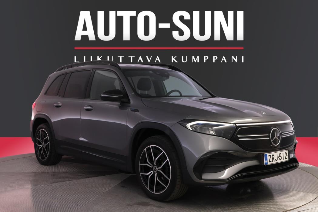 MERCEDES-BENZ EQB 2023