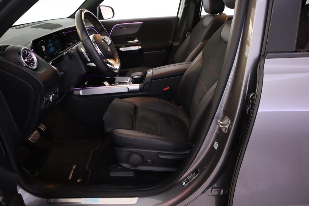 MERCEDES-BENZ EQB 2023