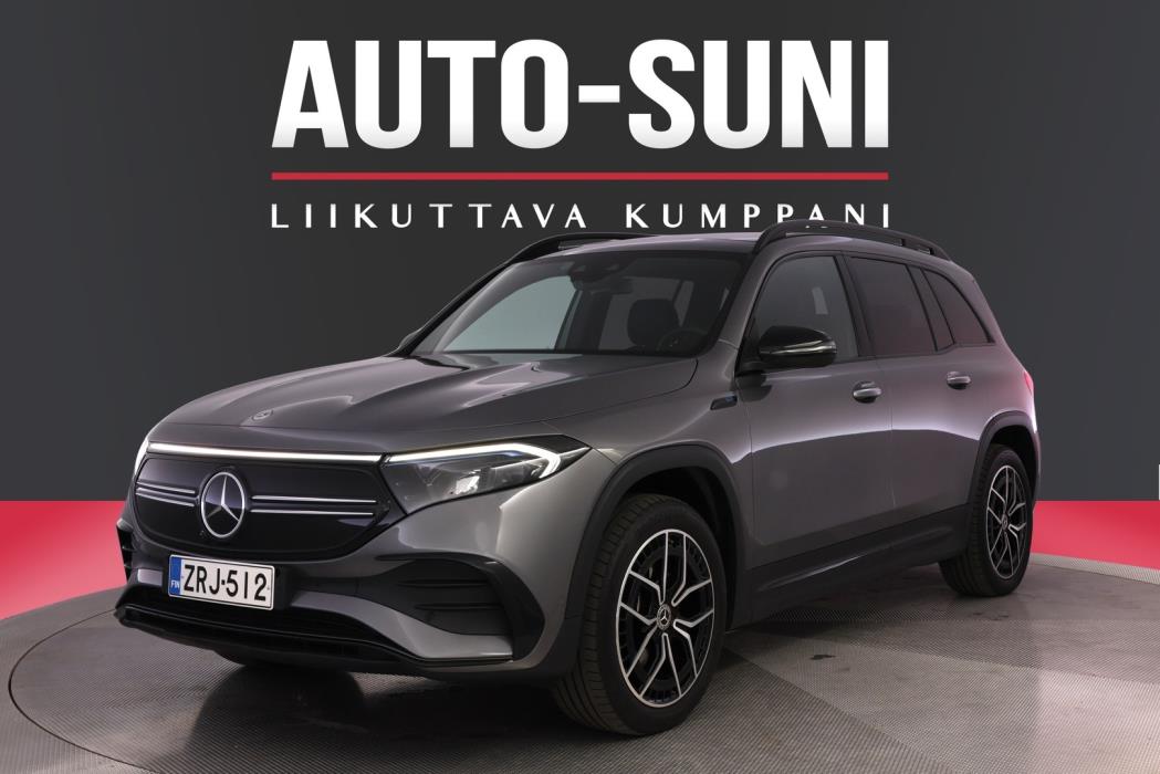 MERCEDES-BENZ EQB 2023