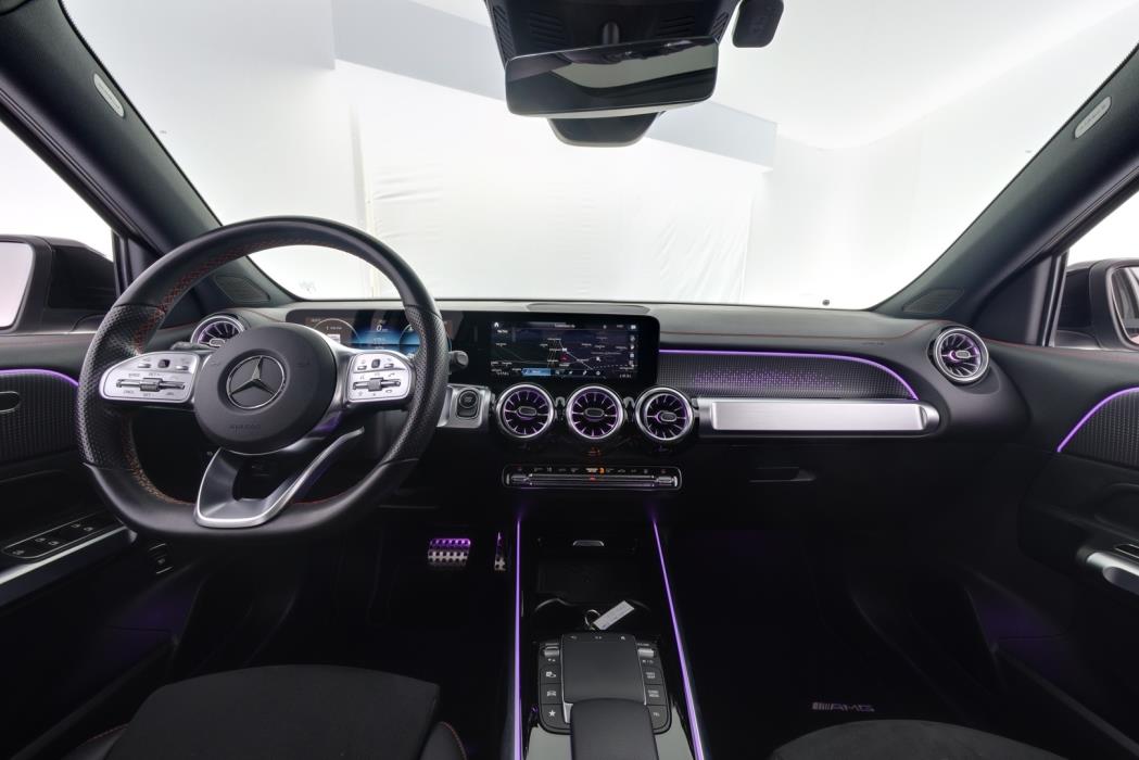 MERCEDES-BENZ EQB 2023